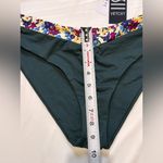 Vetchy Floral Trim Bikini Set Photo 3