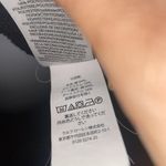 Polo Ralph Lauren Rainbow Stripe Sleeve Logo Hoodie Small RARE Black Photo 9