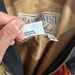 East West Silk Floral/Animal Print Jacket Multi Photo 7