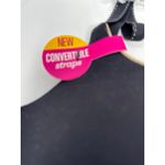 Maidenform Brand New  Women's Size 38D Black T-Shirt 4 Way Stretch Bra Photo 5