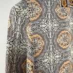 Free People Time of Your Life Top in Ivory Combo Size Small Photo 4