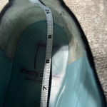 Thierry‎ Rabotin Black Leather Lena Mary Janes Vibram Soles Size 8 Photo 11