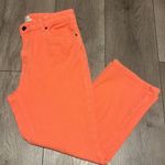 L.L.Bean Salmon Pink Jeans Photo 1