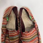 Sanuk Donna Blanket slip on shoes size 8 Photo 2