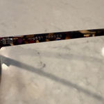 Warby Parker  Elodie M Tortoise Frame Glasses Photo 4