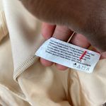 Maidenform  Beige Lace Trim Shapewear Slip Dress SIZE XL Photo 3