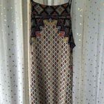 Tigerlily Boho Batik Renaissance Gypsy Beach Ditsy Spaghetti Strap Romper Large Photo 3