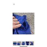 Lulus  2 Piece Set |‎ Blue Strapless Shirt And Blue Skort Photo 8