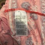 Old Navy Womens XL Orange Red Sleevless Top Shirt Used tank top boho Photo 5