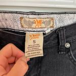 Ymi Black Jean Shorts Photo 2