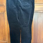 Charter Club  Pant Shop NWT navy blue corduroy slacks size 18 Photo 1