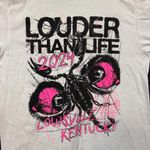 Louder Than Life Lousiville Heavy Metal Festival T-Shirt L Photo 1