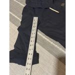 J.Crew  Navy Blue Cotton Waxed Look Utility Jacket Womens Size 6 Photo 4