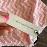 Lovers + Friends Freedom One Piece in Pink Photo 7