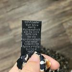 Lildy Cheetah Print Bubble Sleeve Duster Open Front Cardigan Size L/XL Size L Photo 4