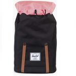 Herschel Supply Company Herschel Supply Co. "Retreat' Little‎ America Backpack, Black\Brown NWT Photo 5