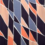 Banana Republic  Sheath Dress 2 Geo Print Modern Mod Business Work Career Photo 4