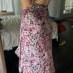 Michael Costello x Revolve Women’s XS Floral High Low Dress Photo 2