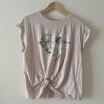 Ba&sh  Paris Vadim Graphic Heart T-shirt with imprint Photo 0