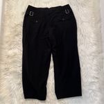 Victoria's Secret Body by Victoria The Marisa Fit Cropped Pant Black Photo 7