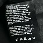 Badgley Mischka Black Diamond Quilted Studded Crossbody Purse Chain Strap Photo 6