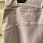 Alphalete Joggers 26” Inseam Size Small in Lavender Light Purple Photo 2