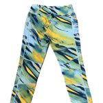 Oakley Women's Multicolor Print Leggings Size S Activewear Yoga Gym Photo 4