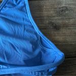 Victoria's Secret Victoria’s Secret Sport Light Blue Strappy Back Sports Bra Size Medium Photo 5