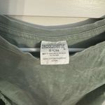 Exist  Green Tank Top Size Small Photo 2