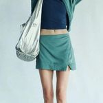 Free People NEW! MOVEMENT Guiding Light Skort Set MEDIUM Jacket Skirt Shorts Photo 1