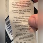 Relleciga  Women's Bandeau One Piece Swimsuits New With Tags Medium Photo 8