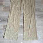 Majorelle Ameera linen blend Pant in taupe green Photo 11