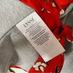 Lysse  Quin Jacket Poppy Print Sz M 637 Photo 7