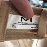 Maidenform stay put strapless size 38C Photo 2