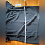 Jones New York Vtg  Black Short Sleeved Pencil Dress, Size 20W, NWT Photo 4