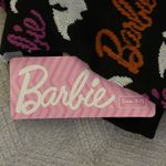 NWT Barbie Mattel Halloween Socks Sz. 9 Photo 3