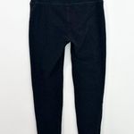 Beyond Yoga Spacedye Crossed High Waisted Midi Legging Gray Black Yoga Athletic Photo 1