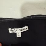 Reformation Corset Top Photo 4