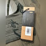 Nobull NWT  **LIMITED EDITION** Plush Heather Sports Bra - XS - Graffiti 🖤 Photo 4