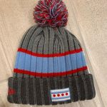 New Era Cap NHL Chicago Blackhawks Beanie  Photo 1