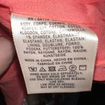 Maeve Anthropologie  Waverly One-Shoulder Dress Gingham‎ Checkered Size 4 Photo 7