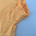 Athleta Women XXS Cross Current Cover Up Dress Acapulco Orange Swim Summer Light Photo 6