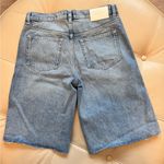 DL1961  cut off Bermuda Shorts Photo 4
