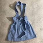 Urban Outfitters NWT  cord overall dress xs Photo 6