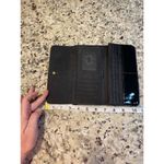 Liz Claiborne  Black Patent Wallet Photo 3
