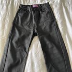 Edikted Leather Pants Photo 1