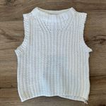 525 America Vintage  Knit Sweater Vest Photo 0
