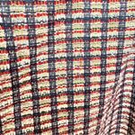 Judith March Anthropologie  Galway Plaid Tweed dress Sz Small Photo 5