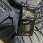 Bebe  cap Sleeve Lightweight denim Jumpsuit  Photo 9