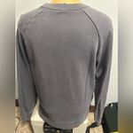 Nike Sixo Women’s Medium Blue Sweatshirt Photo 2